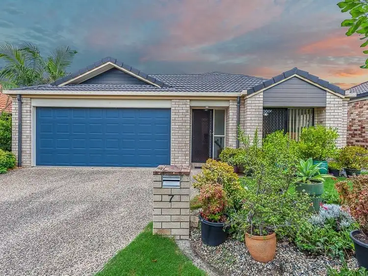 Third view of Homely house listing, 7 Hamersley Court, North Lakes QLD 4509