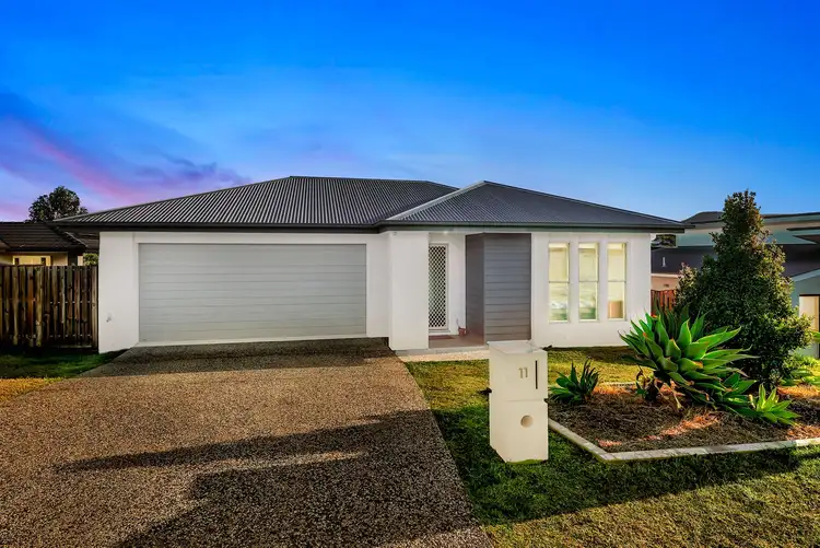 11 Butcher Bird Circuit, Upper Coomera QLD 4209