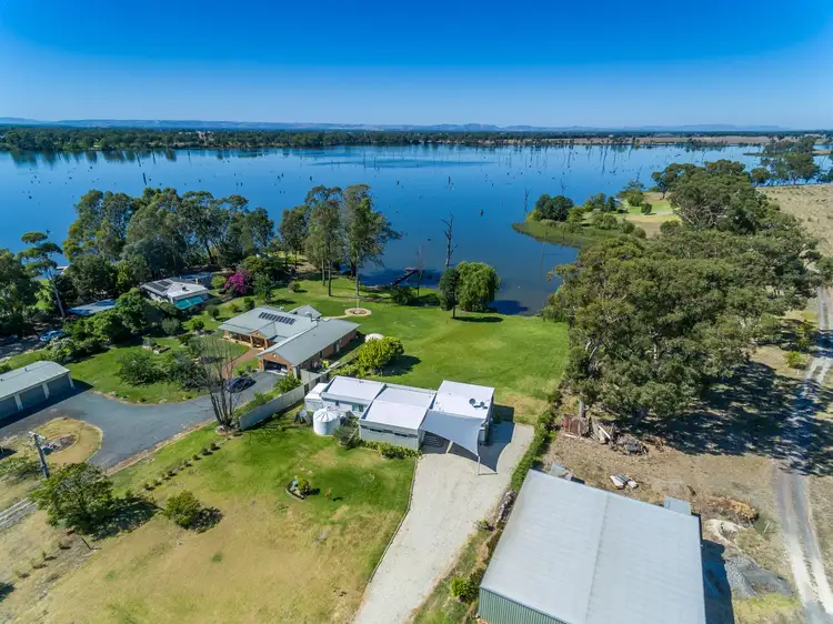 Main view of Homely house listing, 207 Goulburn Weir Road, Nagambie VIC 3608