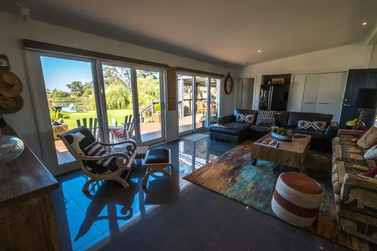 Fifth view of Homely house listing, 207 Goulburn Weir Road, Nagambie VIC 3608