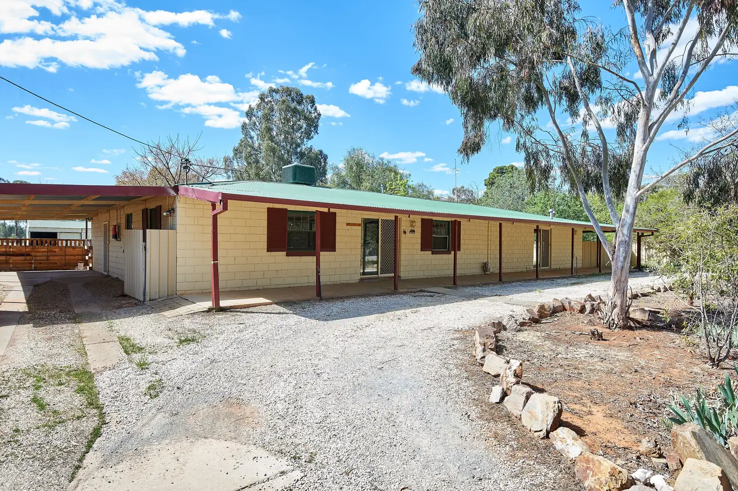 Main view of Homely house listing, 12 Showground Road, Ganmain NSW 2702