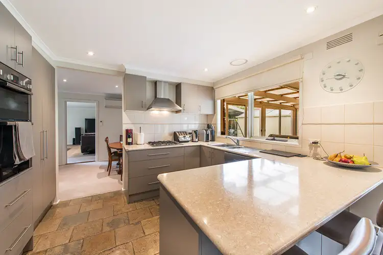 Second view of Homely house listing, 2 Sheraton Crescent, Ferntree Gully VIC 3156