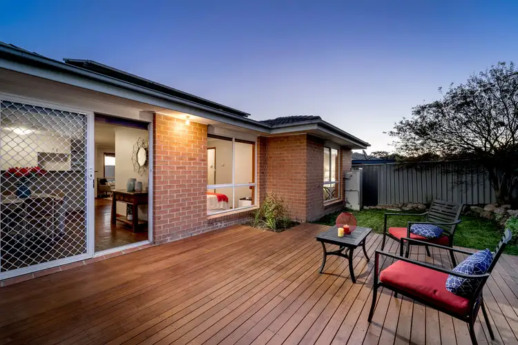 Main view of Homely townhouse listing, 4/11 Tarra Place, Ngunnawal ACT 2913