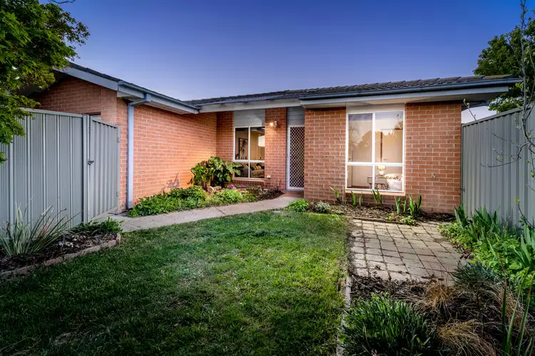 Second view of Homely townhouse listing, 4/11 Tarra Place, Ngunnawal ACT 2913