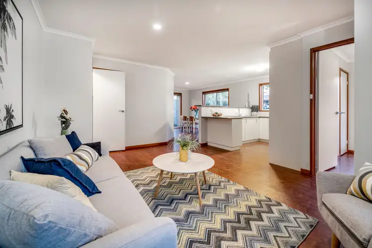 Third view of Homely townhouse listing, 4/11 Tarra Place, Ngunnawal ACT 2913