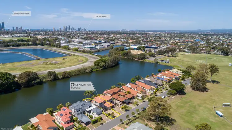 1/76 St Kevins Avenue, Benowa QLD 4217