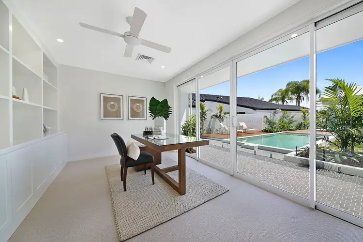 Fourth view of Homely house listing, 7301 Bayside Close, Sanctuary Cove QLD 4212