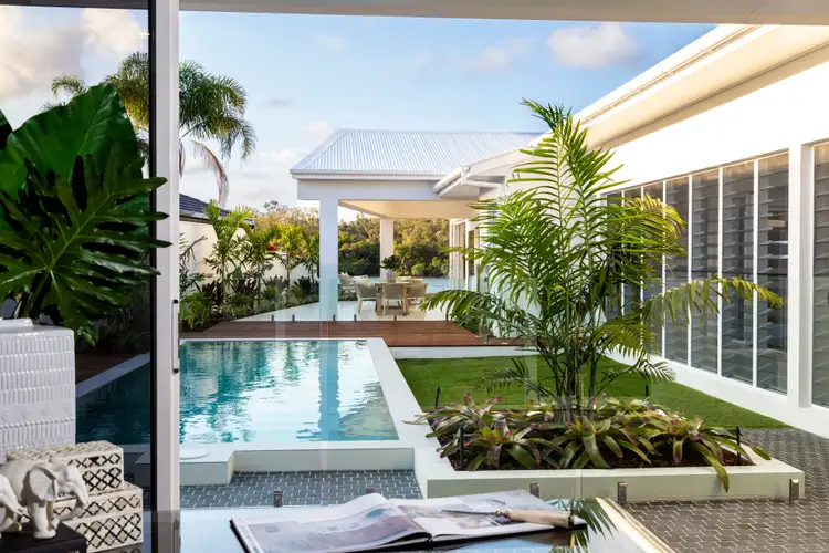Fifth view of Homely house listing, 7301 Bayside Close, Sanctuary Cove QLD 4212