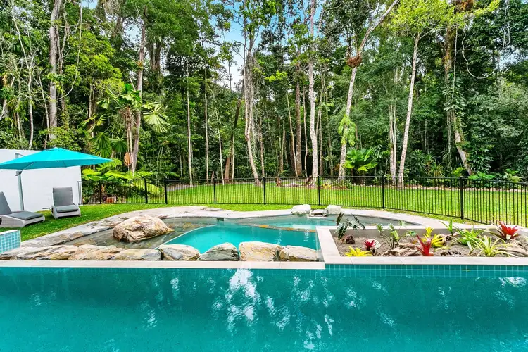 Second view of Homely house listing, 23 Butler Drive, Kuranda QLD 4881