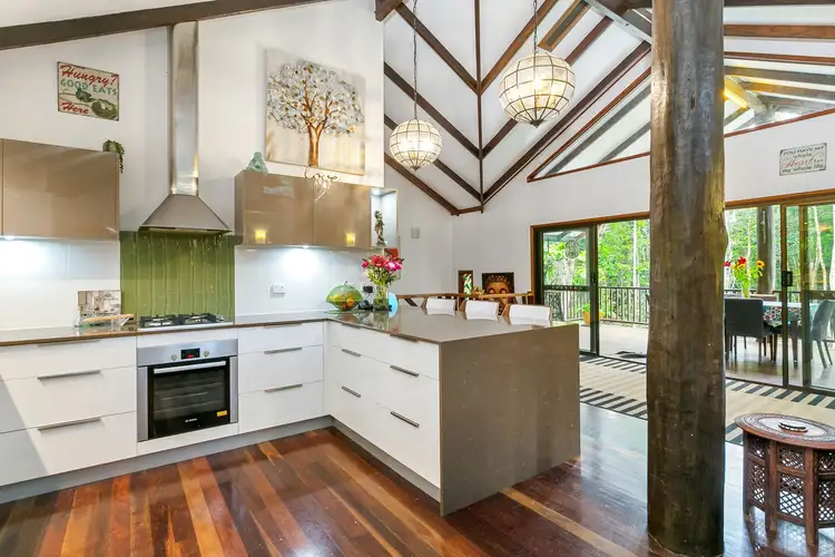 Third view of Homely house listing, 23 Butler Drive, Kuranda QLD 4881