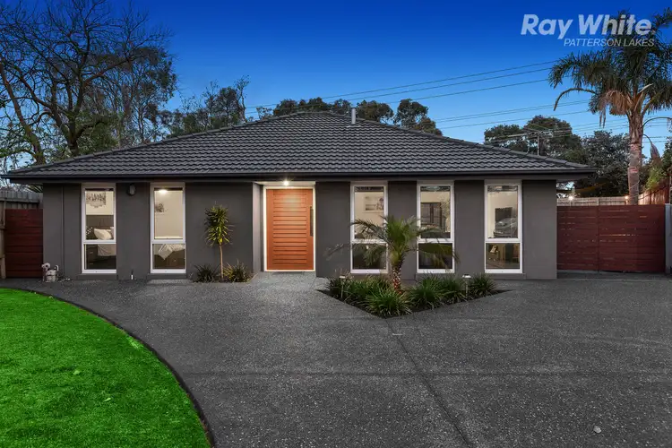 3 Yass Court, Patterson Lakes VIC 3197