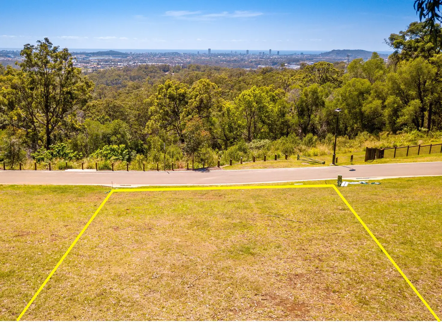 Main view of Homely land listing, 15 Bluebird Lane, Reedy Creek QLD 4227
