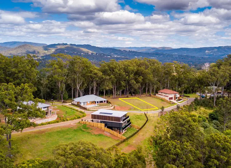 Second view of Homely land listing, 15 Bluebird Lane, Reedy Creek QLD 4227