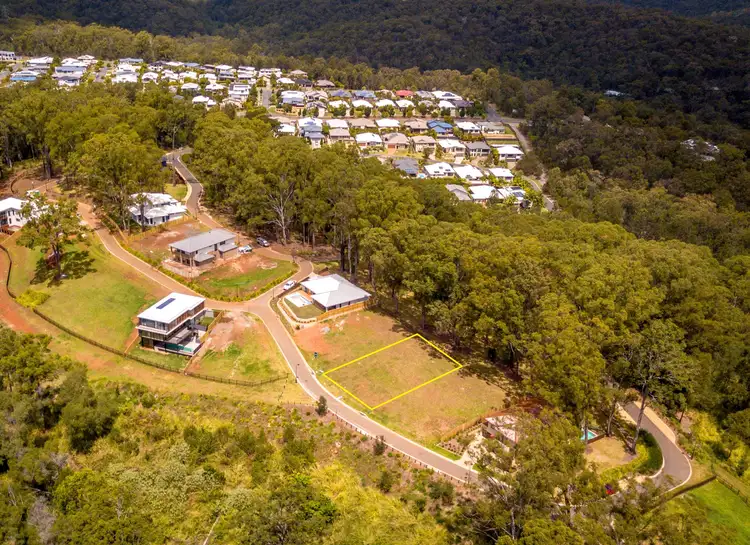 Fourth view of Homely land listing, 15 Bluebird Lane, Reedy Creek QLD 4227