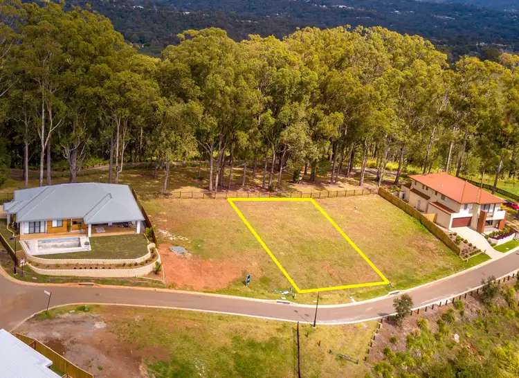 Sixth view of Homely land listing, 15 Bluebird Lane, Reedy Creek QLD 4227