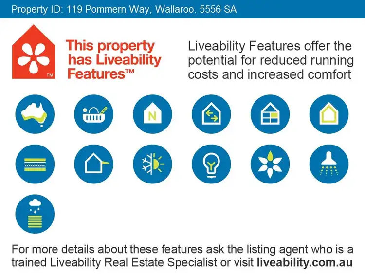 Second view of Homely house listing, 119 Pommern Way, Wallaroo SA 5556