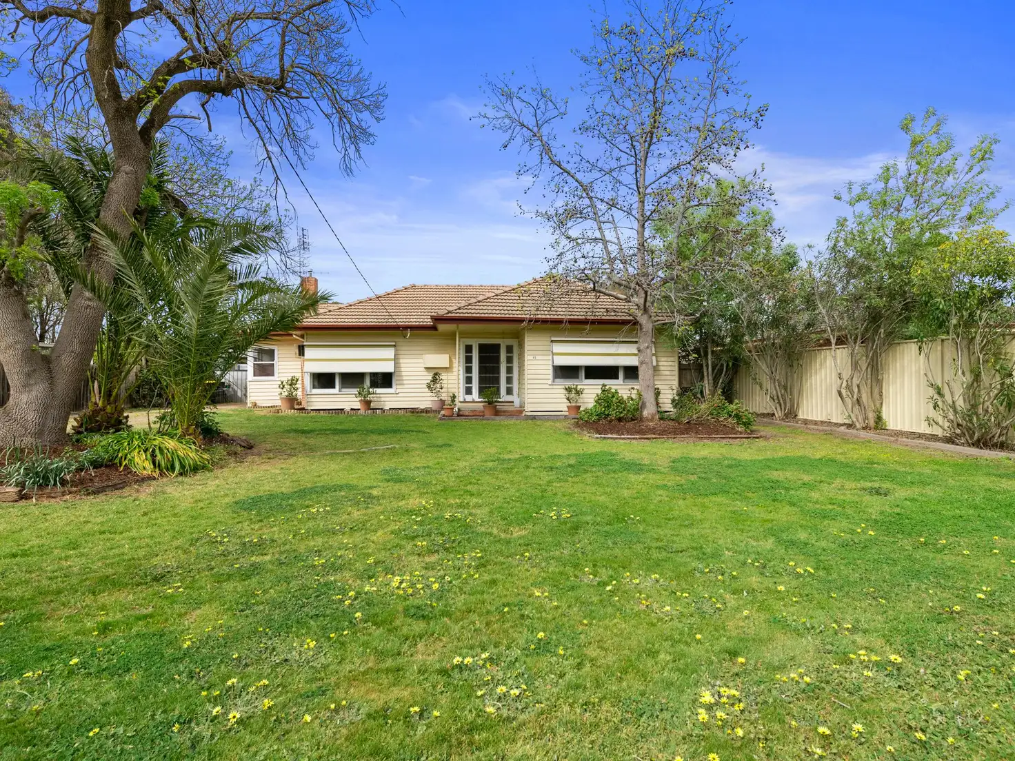 Main view of Homely house listing, 45 Wedge Street, Benalla VIC 3672