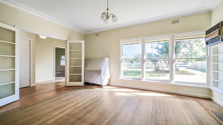 Second view of Homely house listing, 45 Wedge Street, Benalla VIC 3672