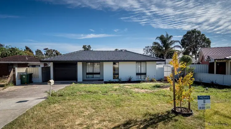 37 Waratah Drive, Camillo WA 6111