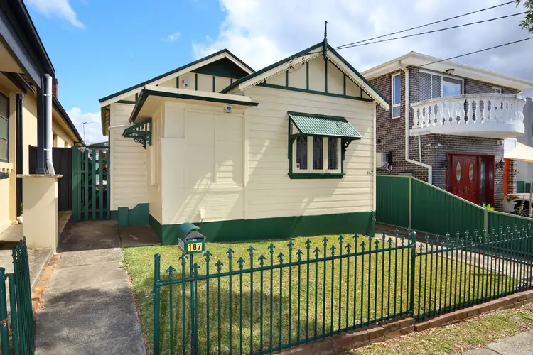 167 Dora Street, Hurstville NSW 2220