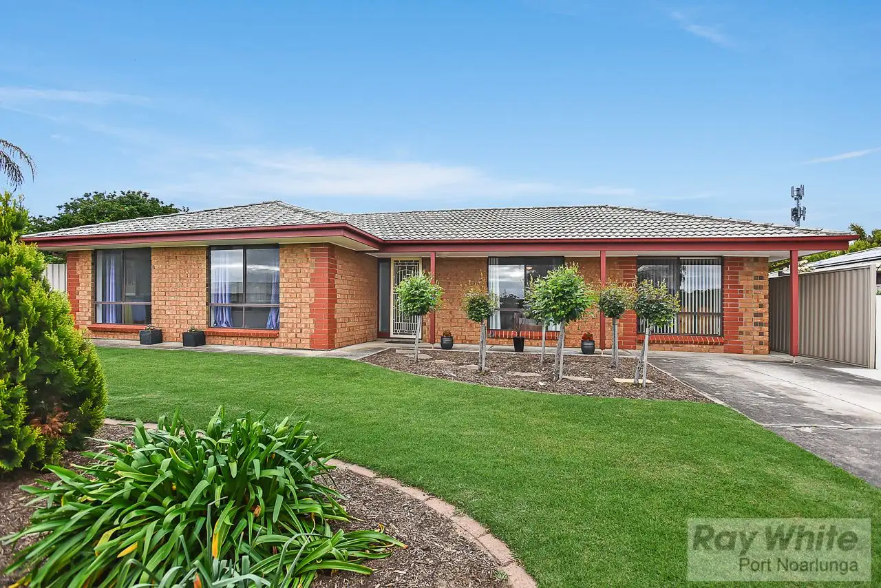 Main view of Homely house listing, 16 St Martins Court, Woodcroft SA 5162