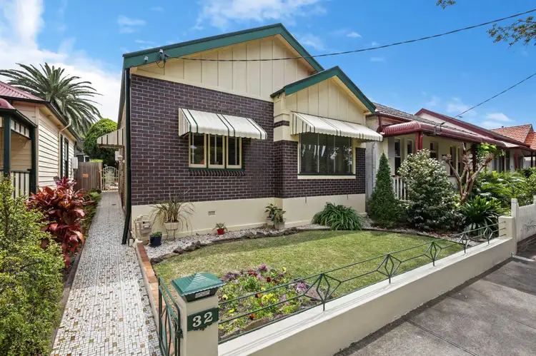 32 O'Connor Street, Haberfield NSW 2045