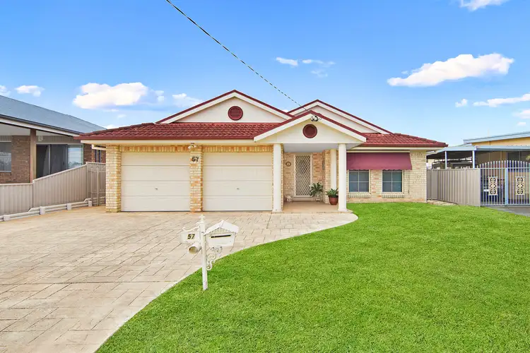 Main view of Homely house listing, 57 Coonanga Avenue, Budgewoi NSW 2262