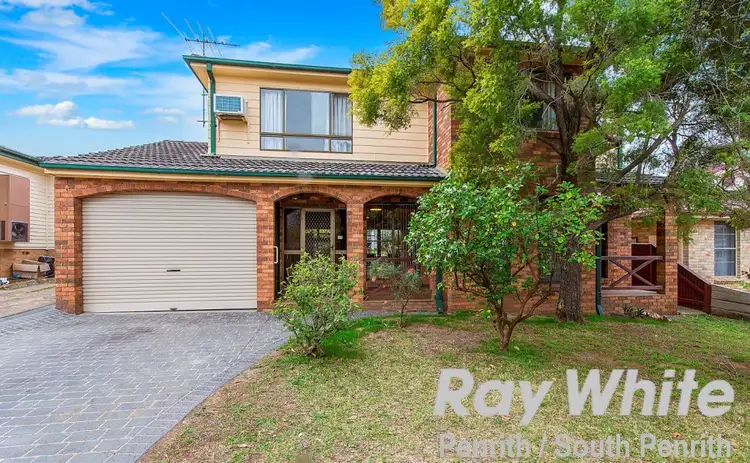 27 Guildford Road, Cambridge Park NSW 2747