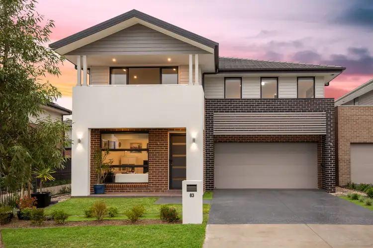 83 Hazelwood Avenue, Marsden Park NSW 2765