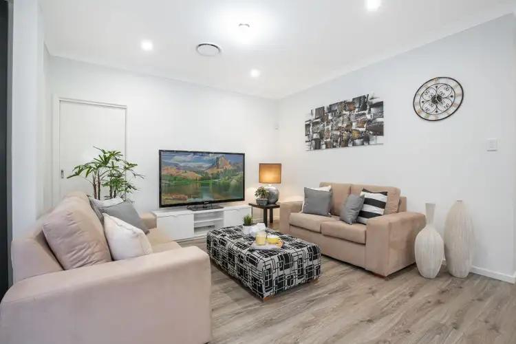 Fifth view of Homely house listing, 83 Hazelwood Avenue, Marsden Park NSW 2765