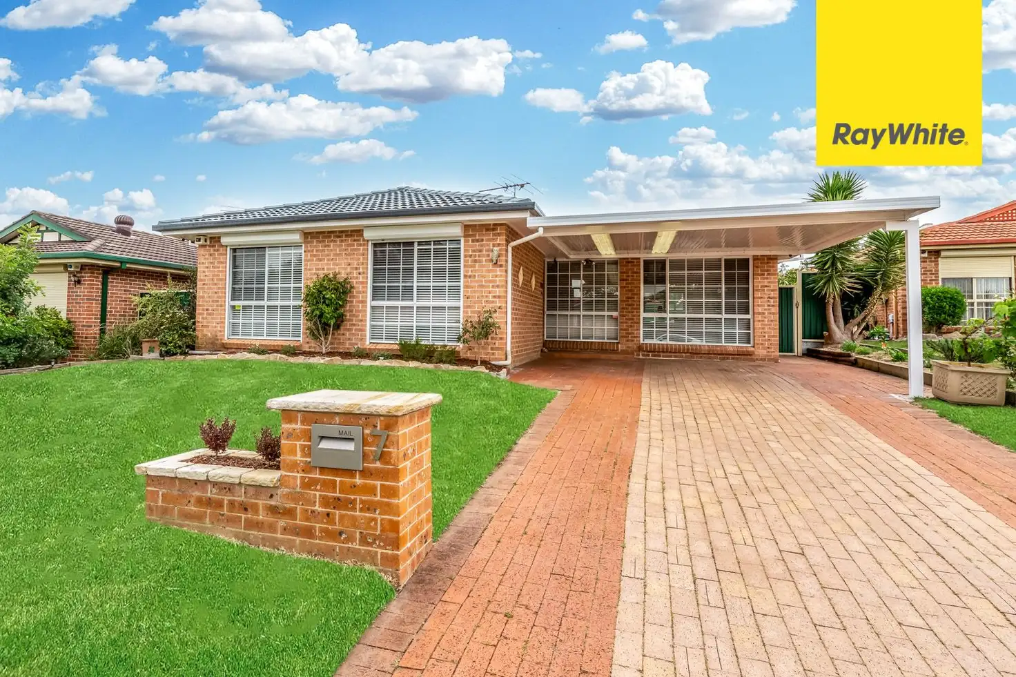 Main view of Homely house listing, 7 Ripley Place, Hassall Grove NSW 2761