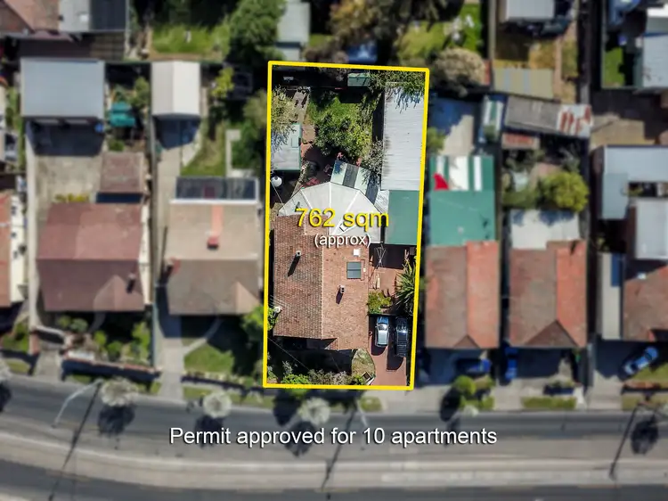 Main view of Homely house listing, 171 Nicholson Street, Coburg VIC 3058