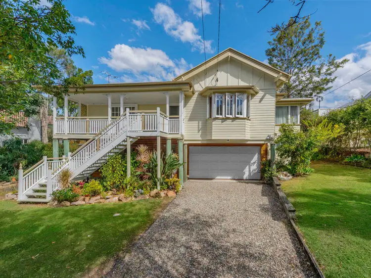 50 Elimatta Drive, Ashgrove QLD 4060