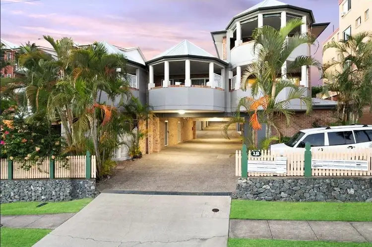 Main view of Homely unit listing, 17/12 Little Street, Albion QLD 4010