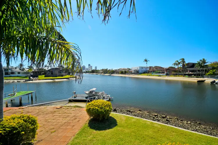 Main view of Homely house listing, 43 Markeri Street, Mermaid Waters QLD 4218