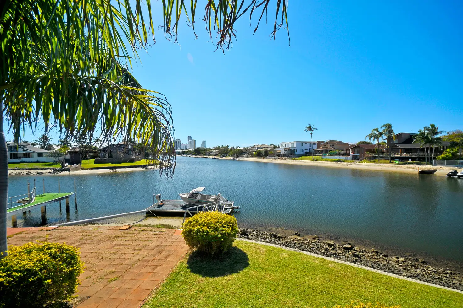 Main view of Homely house listing, 43 Markeri Street, Mermaid Waters QLD 4218
