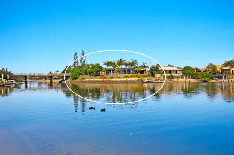 Third view of Homely house listing, 43 Markeri Street, Mermaid Waters QLD 4218