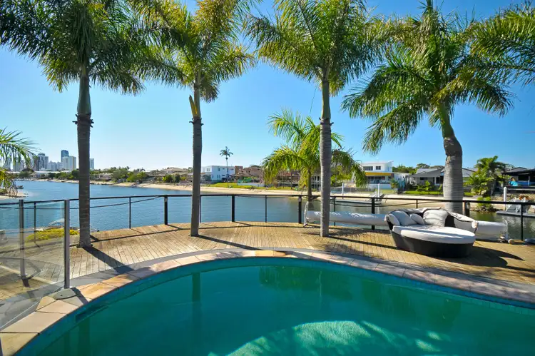 Fourth view of Homely house listing, 43 Markeri Street, Mermaid Waters QLD 4218