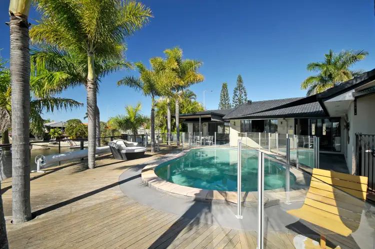Fifth view of Homely house listing, 43 Markeri Street, Mermaid Waters QLD 4218