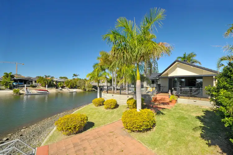 Sixth view of Homely house listing, 43 Markeri Street, Mermaid Waters QLD 4218