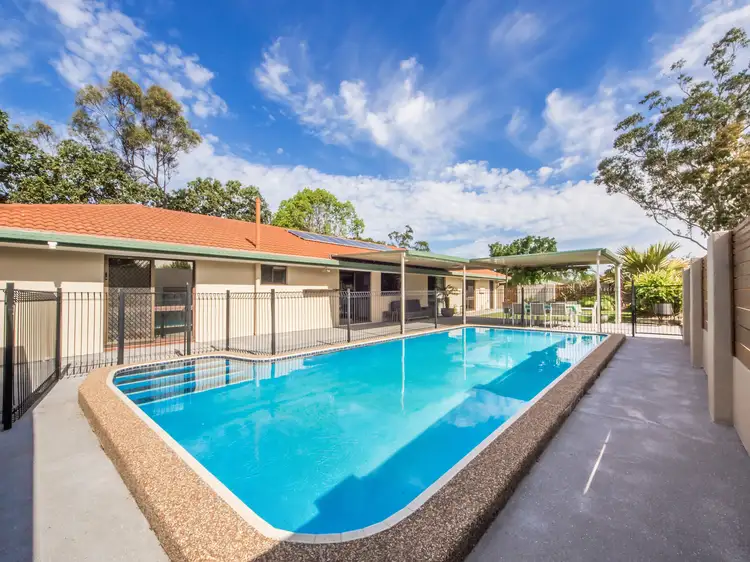 Fourth view of Homely house listing, 14 Oberon Way, Oxenford QLD 4210