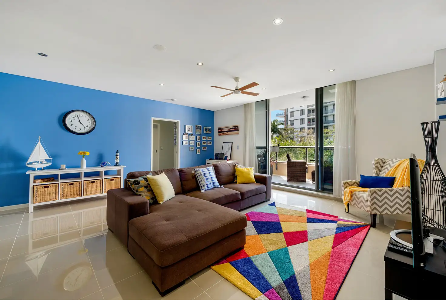 Main view of Homely apartment listing, 1 Aqua Street, Southport QLD 4215