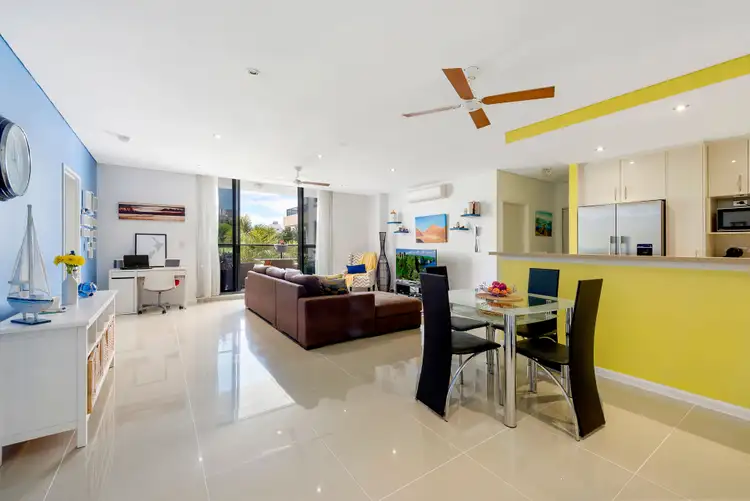 Second view of Homely apartment listing, 1 Aqua Street, Southport QLD 4215
