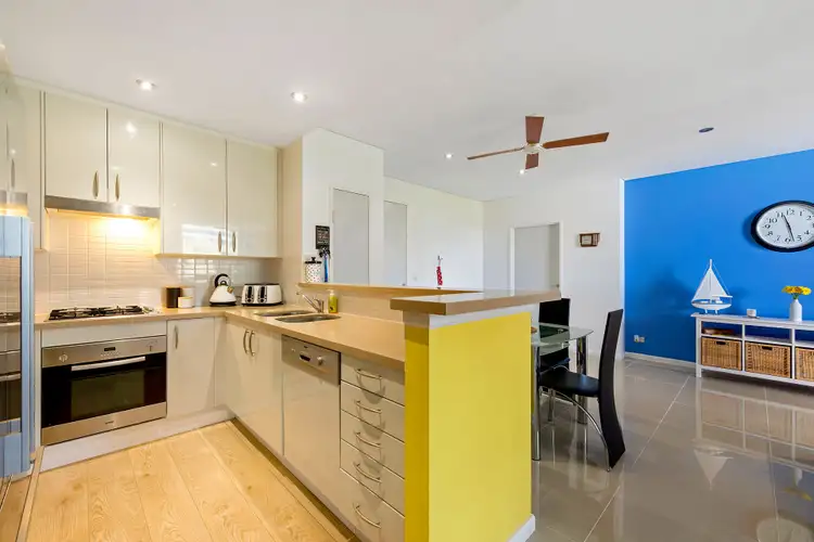 Third view of Homely apartment listing, 1 Aqua Street, Southport QLD 4215