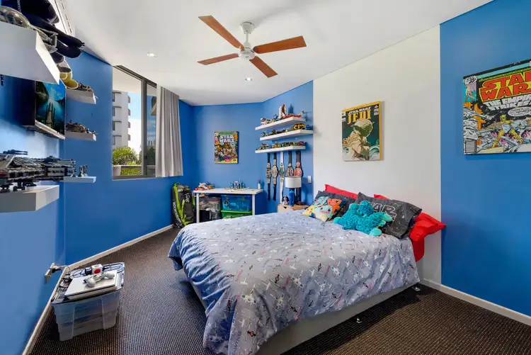 Sixth view of Homely apartment listing, 1 Aqua Street, Southport QLD 4215