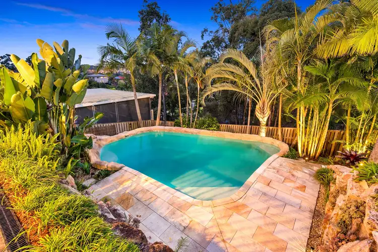 Second view of Homely house listing, 11 Maloney Crescent, Maudsland QLD 4210