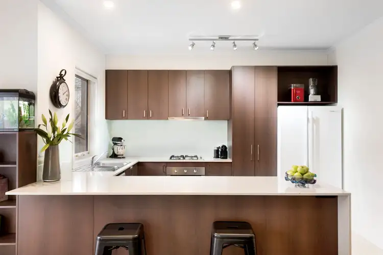 Third view of Homely townhouse listing, 3/1 Auguste Avenue, Clayton VIC 3168