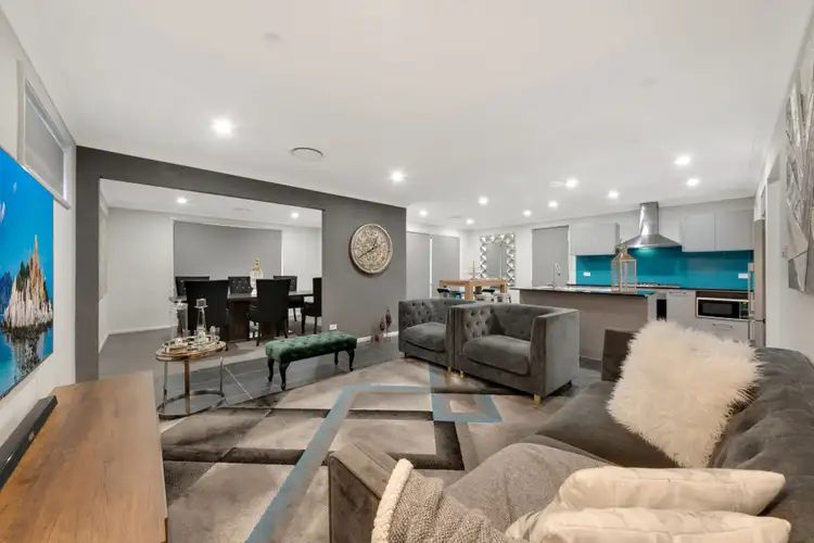 Second view of Homely house listing, 17 Melaleuca Place, Prestons NSW 2170