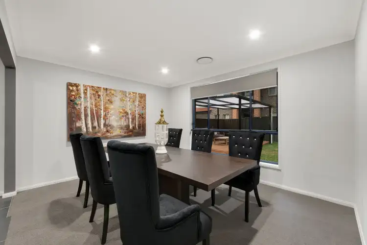 Third view of Homely house listing, 17 Melaleuca Place, Prestons NSW 2170