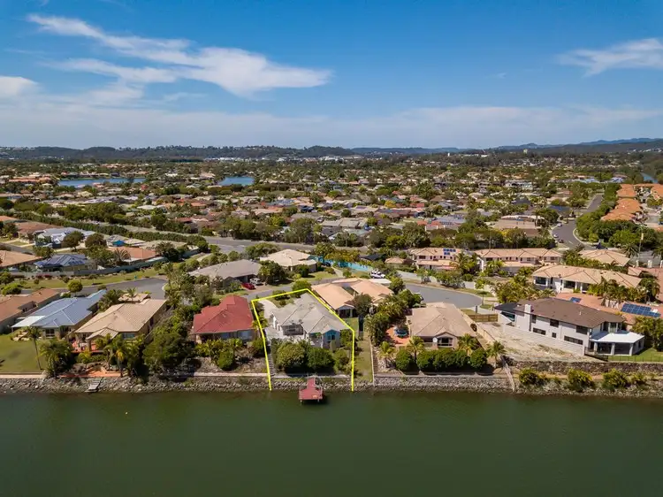Third view of Homely house listing, 5 Cornell Court, Varsity Lakes QLD 4227